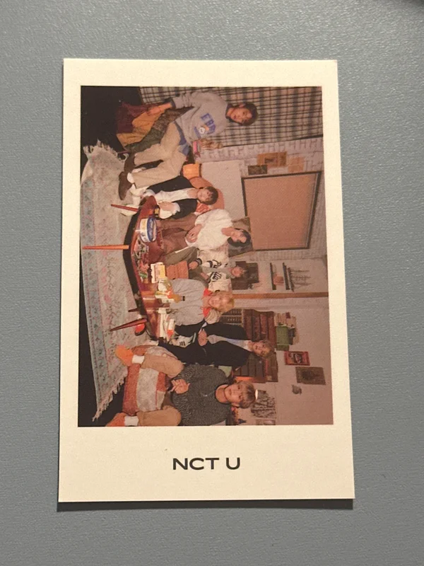 RESONANCE Pt.1 MINI COLLECT BOOK From Home ver