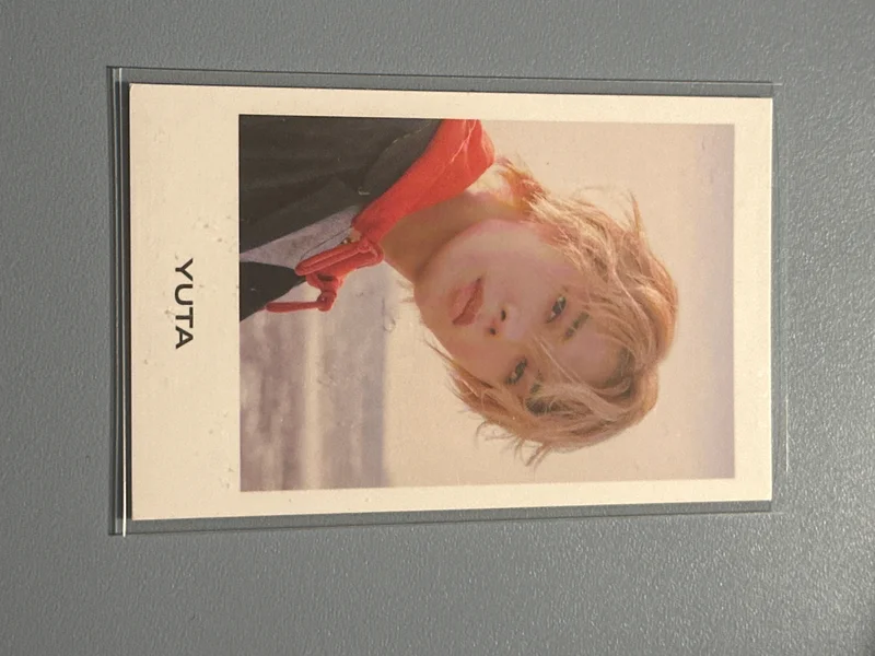 RESONANCE Pt.1 MINI COLLECT BOOK From Home ver