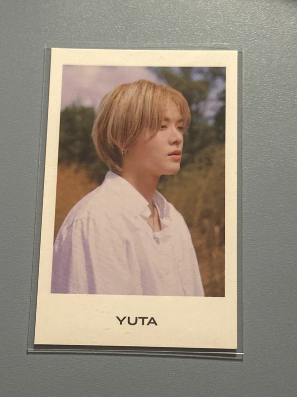 RESONANCE Pt.1 MINI COLLECT BOOK From Home ver