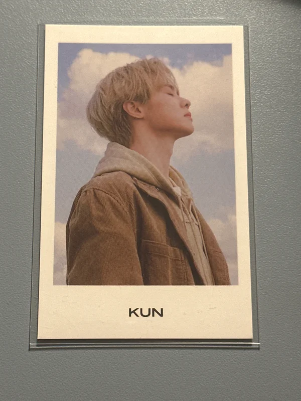 RESONANCE Pt.1 MINI COLLECT BOOK From Home ver