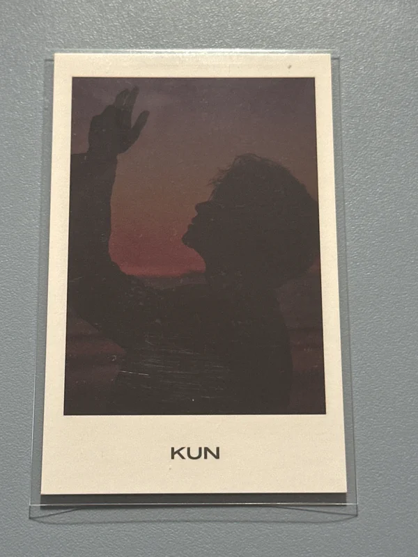 RESONANCE Pt.1 MINI COLLECT BOOK From Home ver