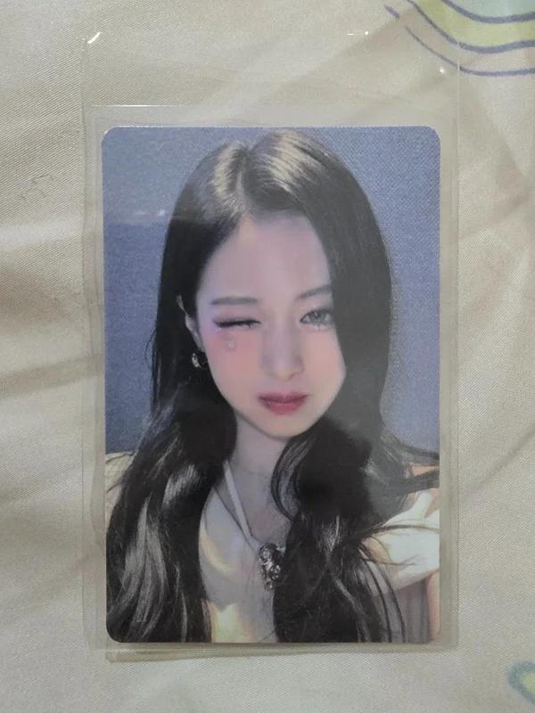 BABYMONSTER PRESENTS : SEE YOU THERE IN SEOUL BABYMONSTER PVC PHOTOCARD HOLDER