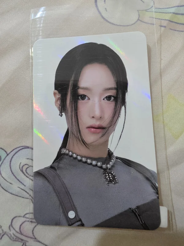 Pocamarket, BABYMONSTER AHYEON BABYMONS7ER YG SELECT K-pop Photocard