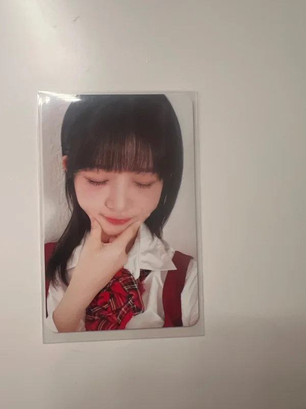 REI IVE SWITCH LOVED IVE ver.