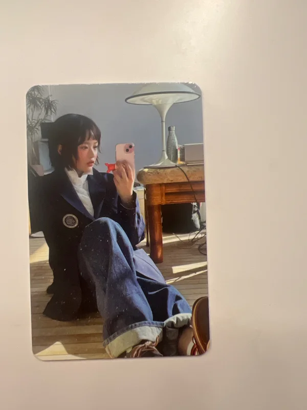 How Sweet Weverse Albums ver.