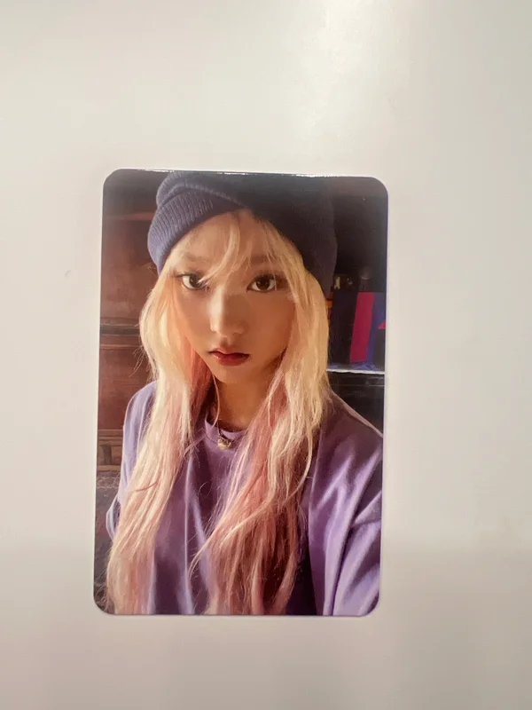 Haerin Supernatural NJ X MURAKAMI Drawstring Bag ver.