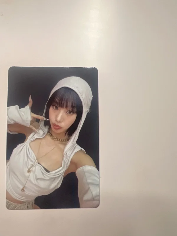 Lose Yourself Magazine Ver.