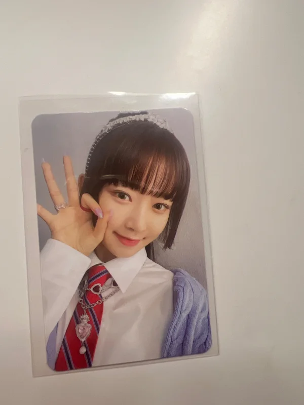 Ive Love Dive Ver. 1