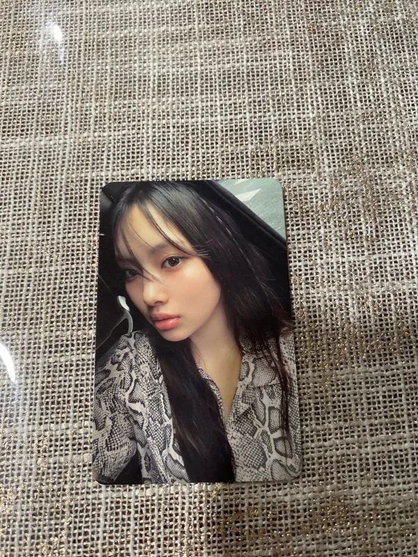 Supernatural NJ X MURAKAMI Cross Bag ver.