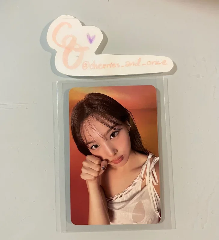 With YOU-th Nayeon Album PC