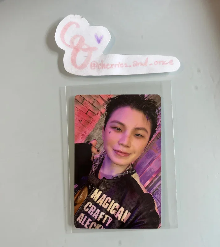 HAPPY BURSTDAY US/EU Exclusive