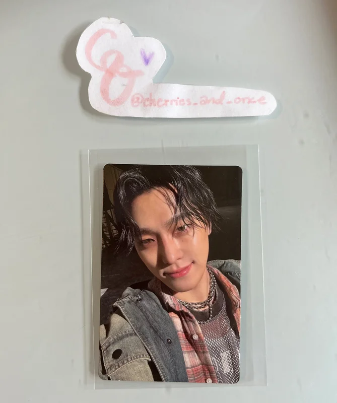 HAPPY BURSTDAY NEW ESCAPE Ver.