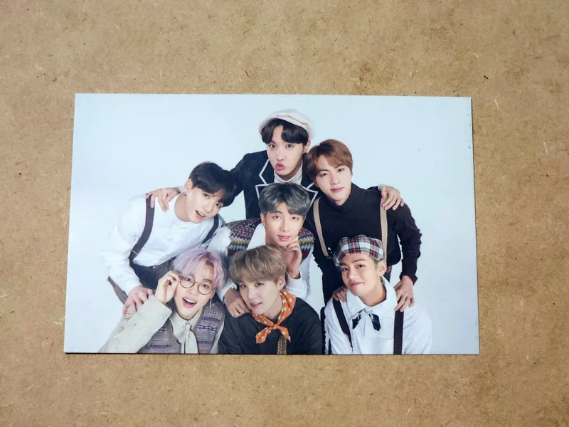 BTS 5th Muster Magic Shop BUSAN Play Zone