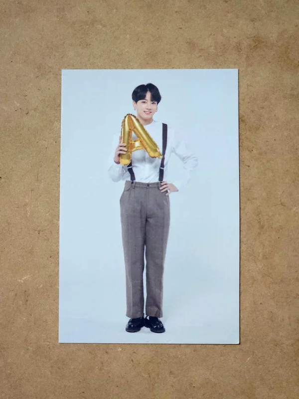 BTS 5TH MUSTER [MAGIC SHOP] BUSAN PLAY ZONE JUNGKOOK
