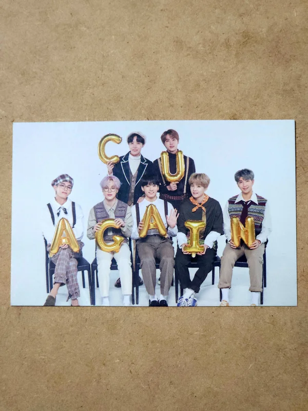 BTS 5TH MUSTER [MAGIC SHOP] BUSAN PLAY ZONE