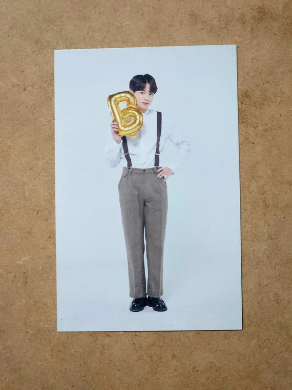 BTS JUNGKOOK 'BTS 5TH MUSTER [MAGIC SHOP] SEOUL PLAY ZONE JUNGKOOK