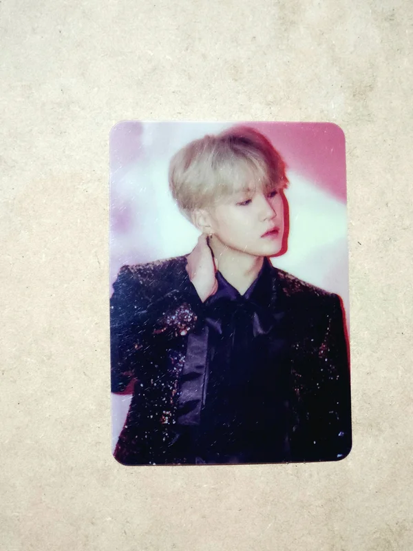 2017 BTS LIVE TRILOGY EPISODE III THE WINGS TOUR THE FINAL ESSAY BOOK