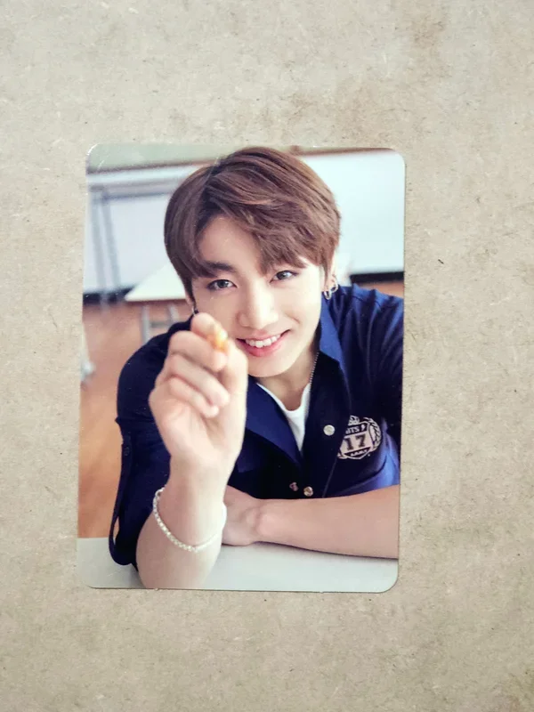 2017 SEASON'S GREETINGS JUNGKOOK