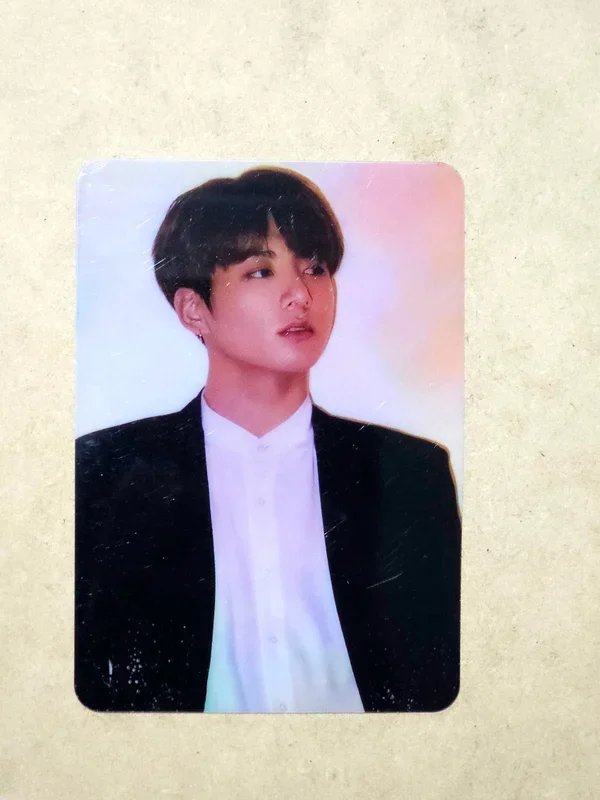 2017 BTS LIVE TRILOGY EPISODE III THE WINGS TOUR THE FINAL ESSAY BOOK