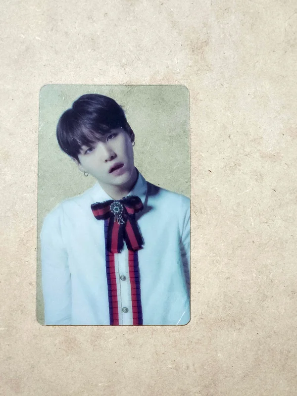 2017 BTS LIVE TRILOGY EPISODE III THE WINGS TOUR in Seoul ARMY BOOTH