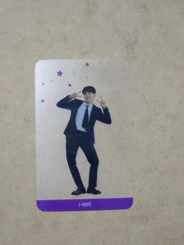 2017 BTS FESTA MOOD LIGHT