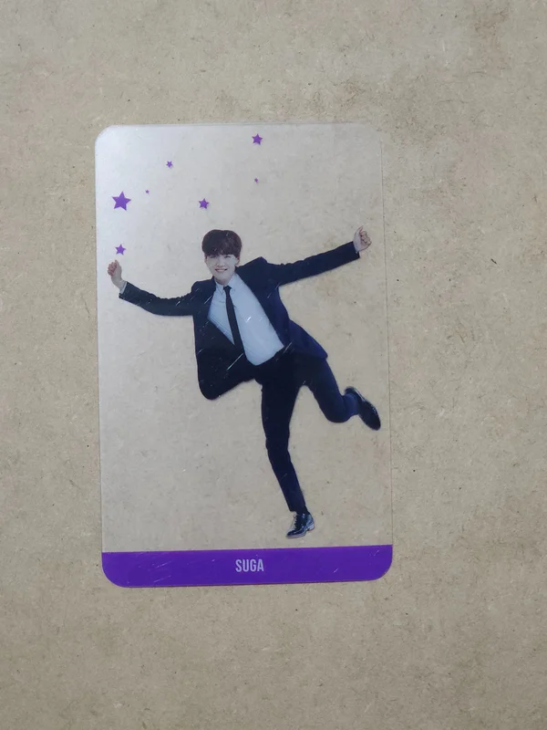 2017 BTS FESTA MOOD LIGHT