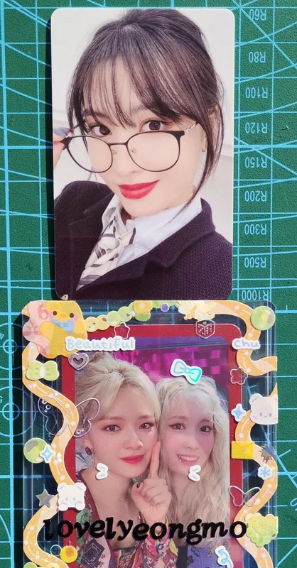 Formula of Love: O+T=<3 WITHDRAMA LUCKY DRAW