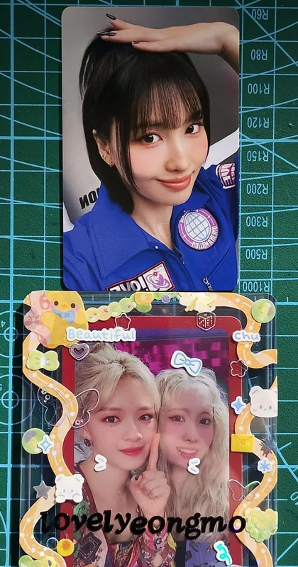 2025 TWICE FANMEETING [10VE UNIVERSE] POP-UP STORE BINGO MISSION