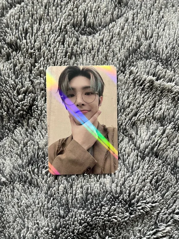 ATEEZ MINGI The Fellowship : Break The Wall Europe exclusive