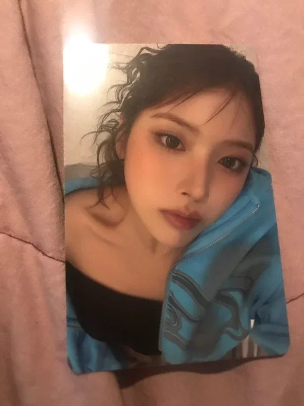 Blue Valentine Platform Album POCAALBUM Ver. Blue ver.
