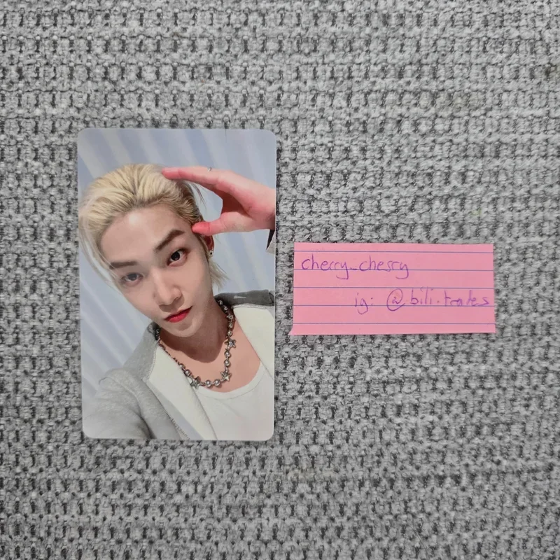 Trigger kpop merch winner