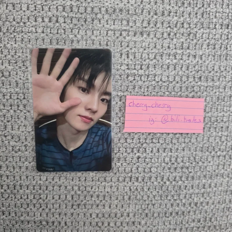 Unexpected kpop merch winner