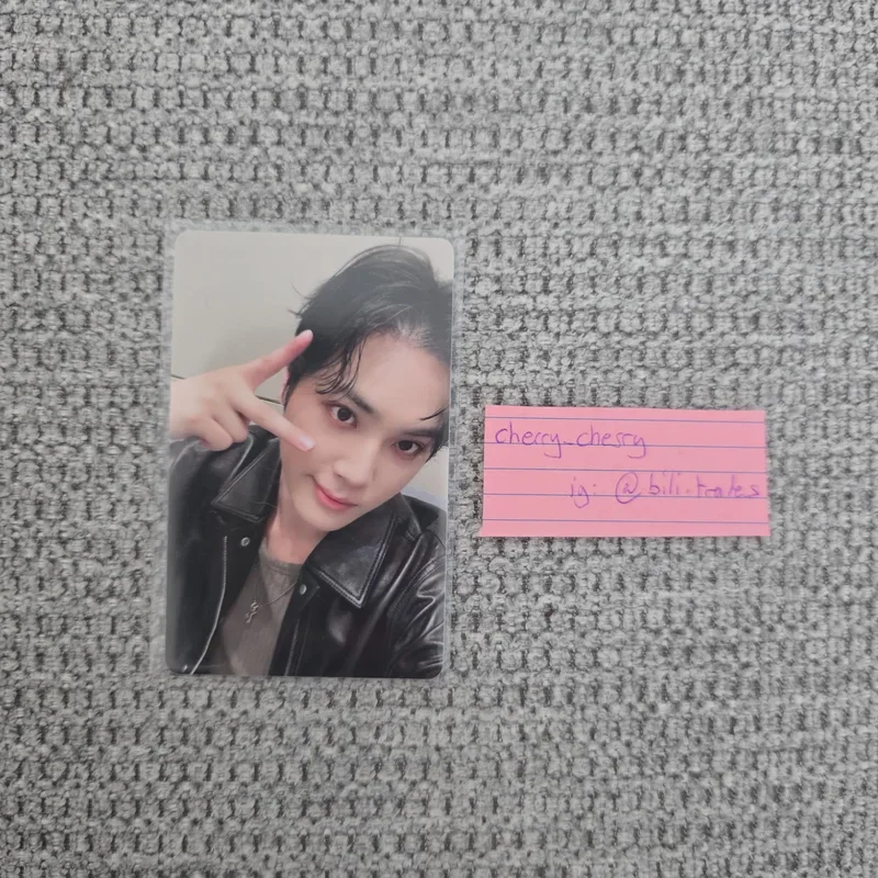 Unexpected kpop merch winner