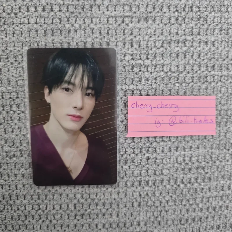 Unexpected kpop merch winner