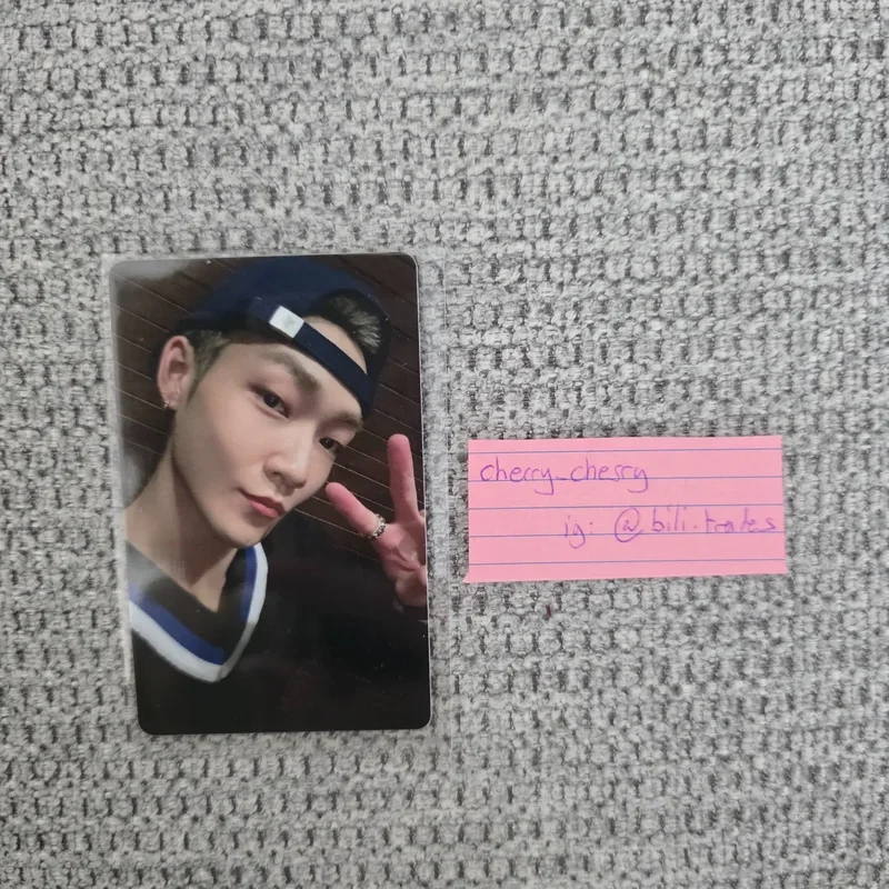 Unexpected kpop merch winner