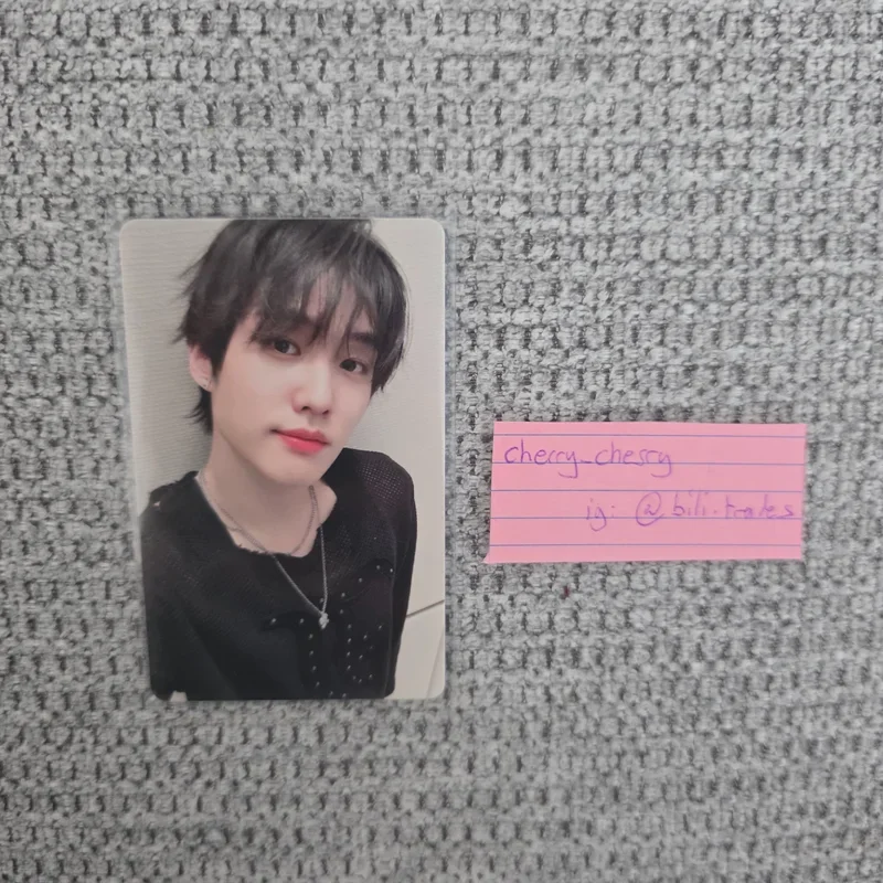 Unexpected kpop merch winner