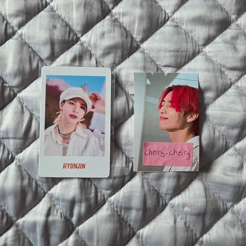 JYP JAPAN POPUP STORE 2023 Photo Card Set