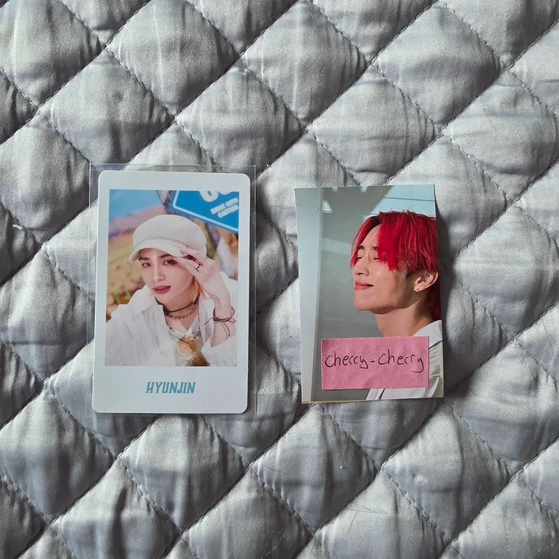 JYP JAPAN POPUP STORE 2023 Photo Card Set