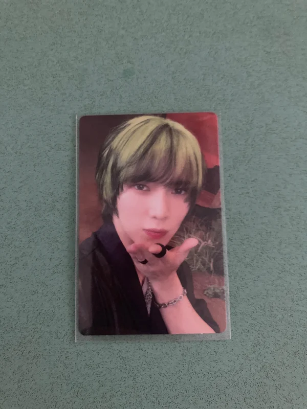 THE WORLD EP.FIN : WILL US Exclusive Yeosang