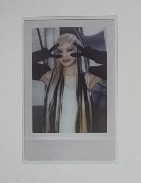 BORN PINK GRAY ver.