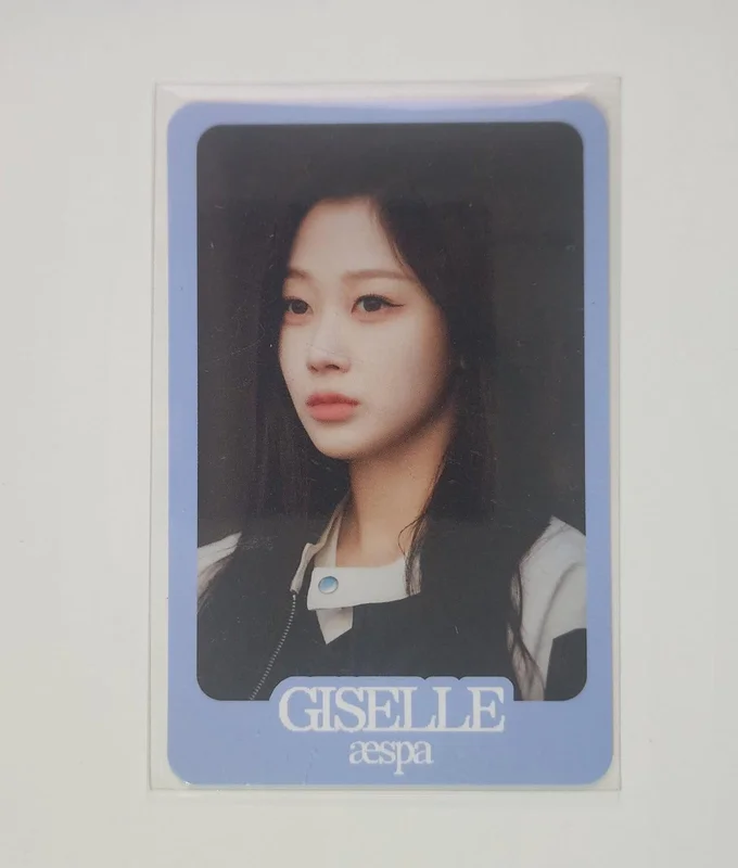 COME TO MY ILLUSION RANDOM TRADING CARD SET B ver.