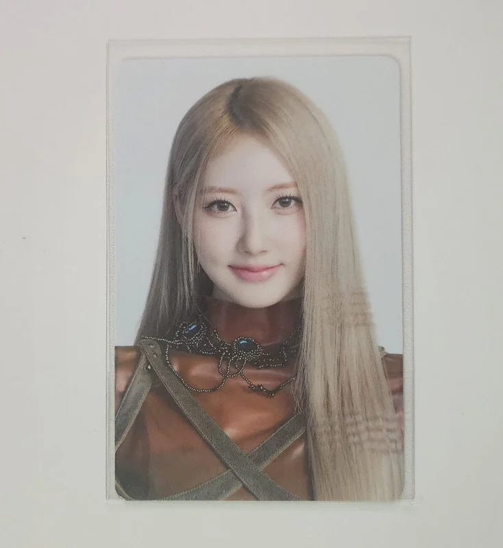 BABYMONS7ER YG TAG ALBUM VER.