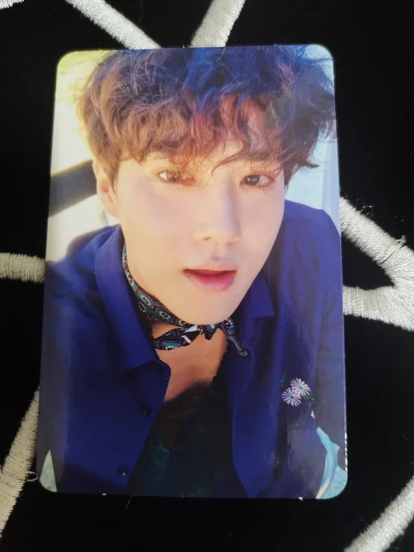 THE WAR Regular B Ver. SMTOWN MUSEUM