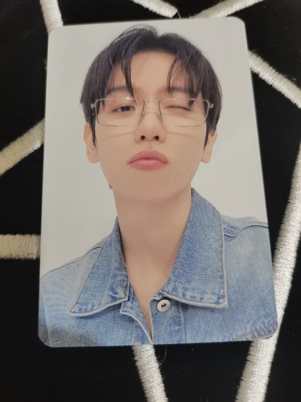 2024 BAEKHYUN ASIA TOUR Lonsdaleite [dot] TRADING CARD