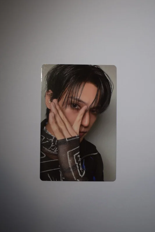 ATEEZ WOOYOUNG 'GOLDEN HOUR : Part.5 International Exclusive
