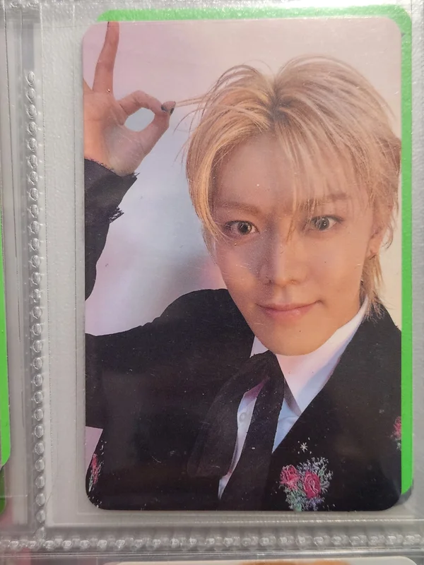 Be There For Me 127 STEREO Ver. (B)