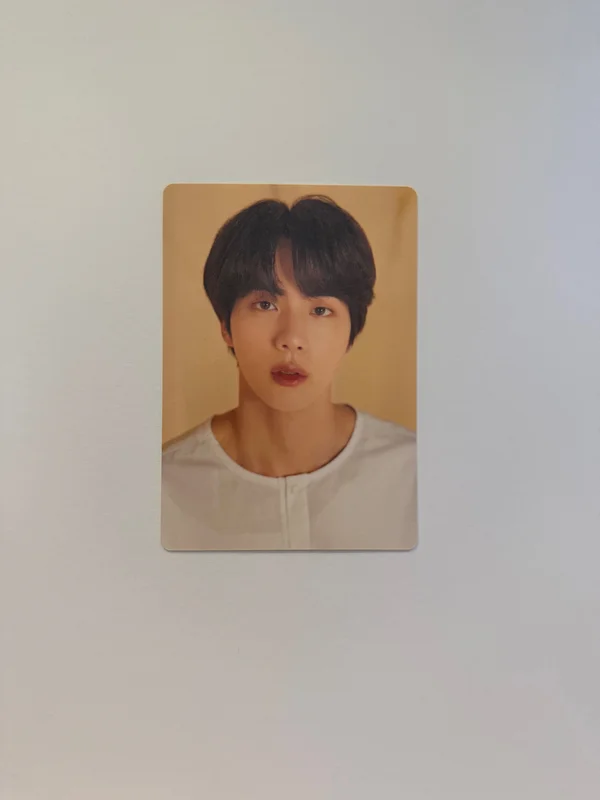 BTS Jin 'LOVE YOURSELF 'Answer'' Photocard | Sold by woosang