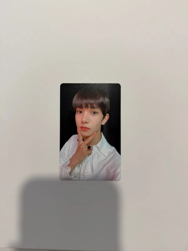 BORDER : DAY ONE DUSK Ver. Heeseung