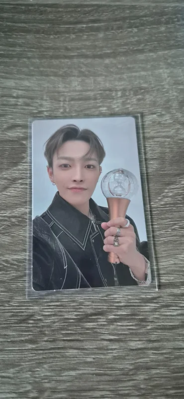 ATEEZ WORLD TOUR [TOWARDS THE LIGHT : WILL TO POWER] IN SEOUL PHOTO SET