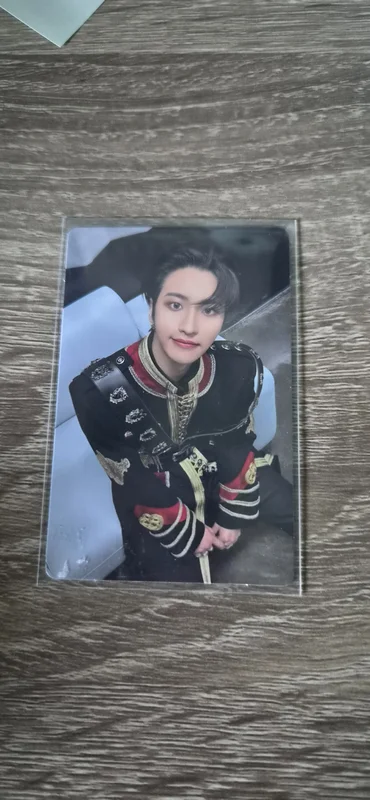 THE WORLD EP.FIN : WILL Digipak VER.
